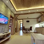 Matrix Jelena Διαμέρισμα Tatranská Lomnica