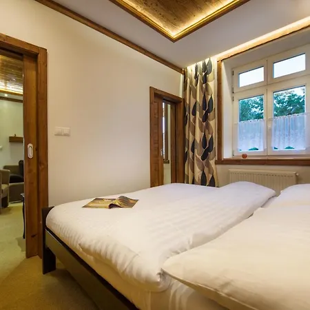 Matrix Jelena شقة Tatranská Lomnica