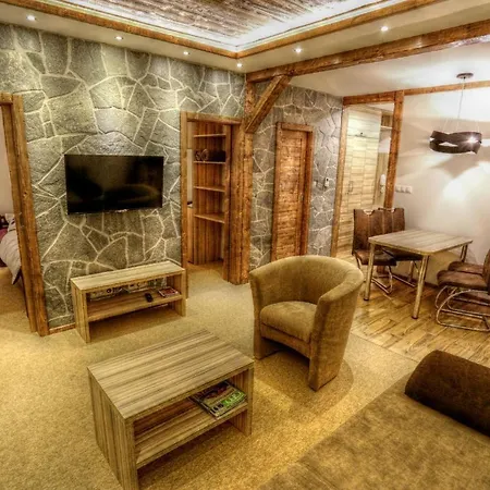 Matrix Jelena Appartement Tatranská Lomnica