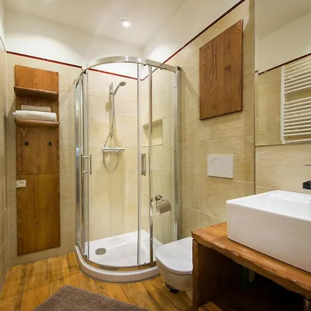 Matrix Jelena شقة Tatranská Lomnica