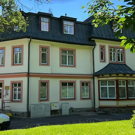 Apartman Matrix Jelena Tátralomnic