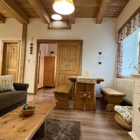 Matrix Jelena Apartman Tátralomnic