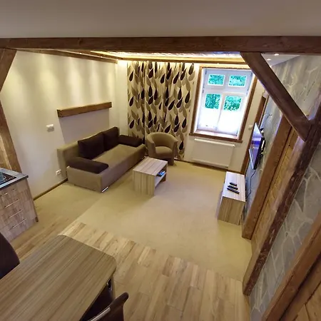 Matrix Jelena Apartman Tátralomnic