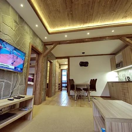 Matrix Jelena Apartment Tatranska Lomnica