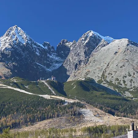 Apartment Matrix Jelena Tatranska Lomnica