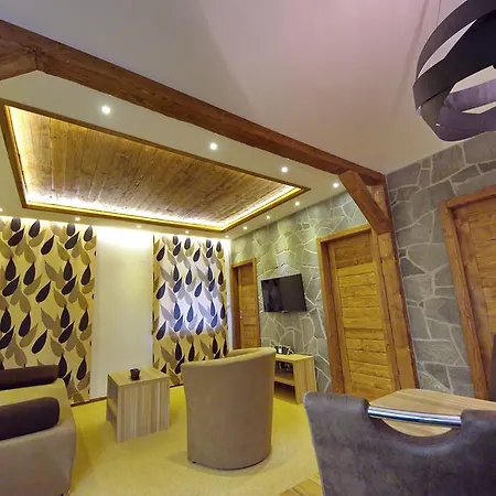 Matrix Jelena Apartman Tátralomnic